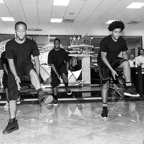 Teen Leadership Program